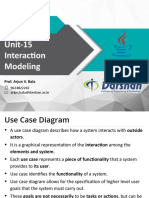 Use case diagram for airport check-in system