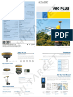 GNSS RTK Brochure