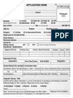 Application Form - GPO 750 Rawalpindi - WWW - Jobsalert.pk PDF