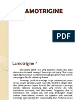 Lamotrigine