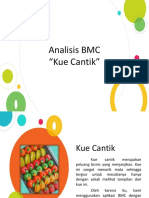 Analisis BMC Kue Cantik