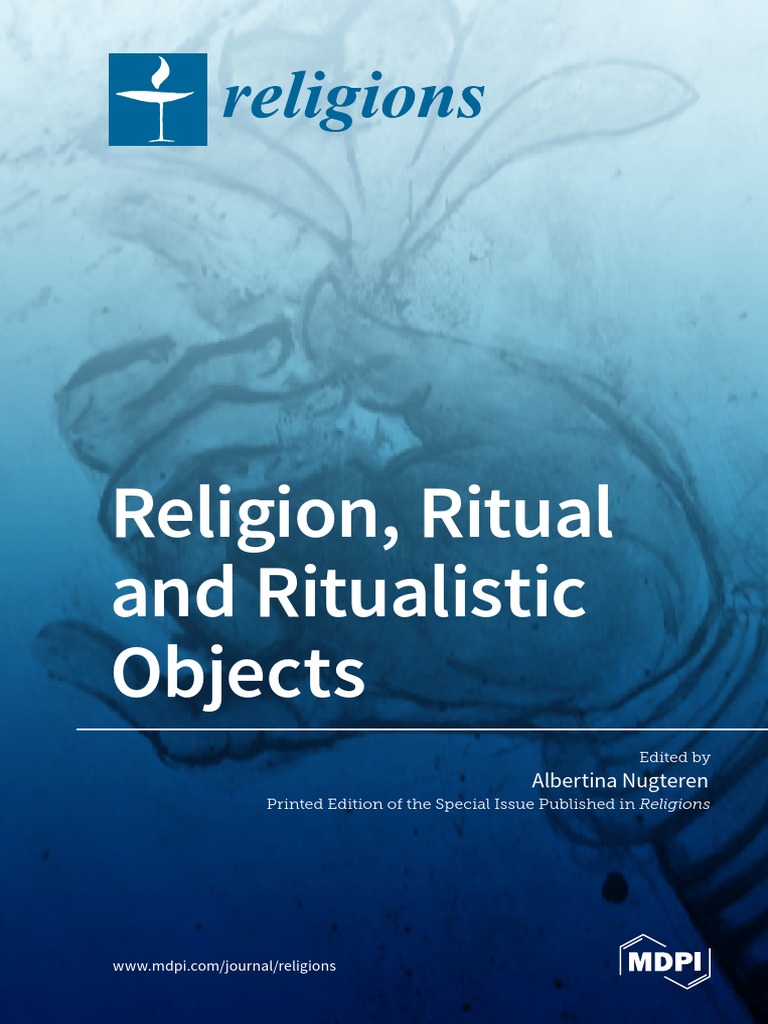 Religion Ritual And Ritualistic Objects Mask Rituals