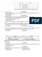 Soal PPKN Kls 7 PDF