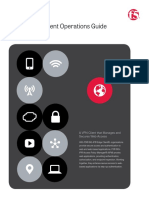 f5 Edge Client Operations Guide PDF