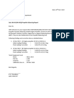 PM Training Manual | PDF