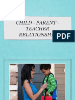 Child Parent Relationship