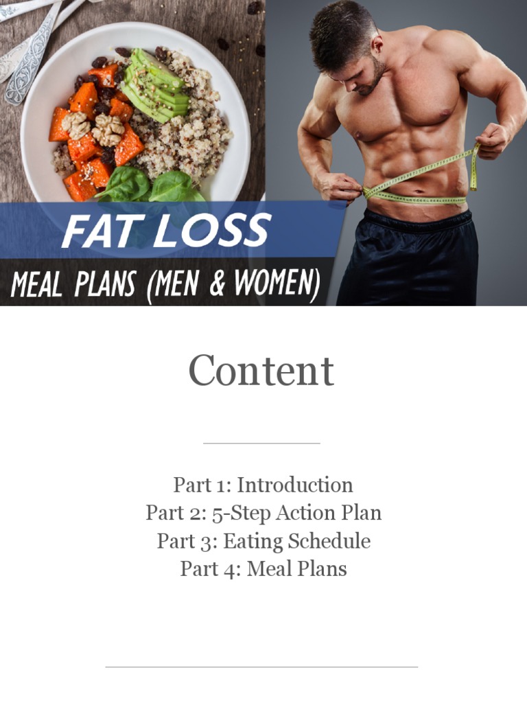 30 30 30 FAT LOSS MEAL PLAN PDF FREE DOWNLOAD intelligence overview