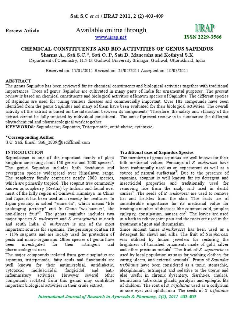 Bee 1 | PDF | Pharmacology | Nature