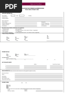 Application for Vendor Accreditation