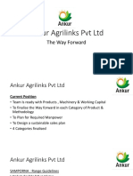 Ankur Agrilinks PVT LTD