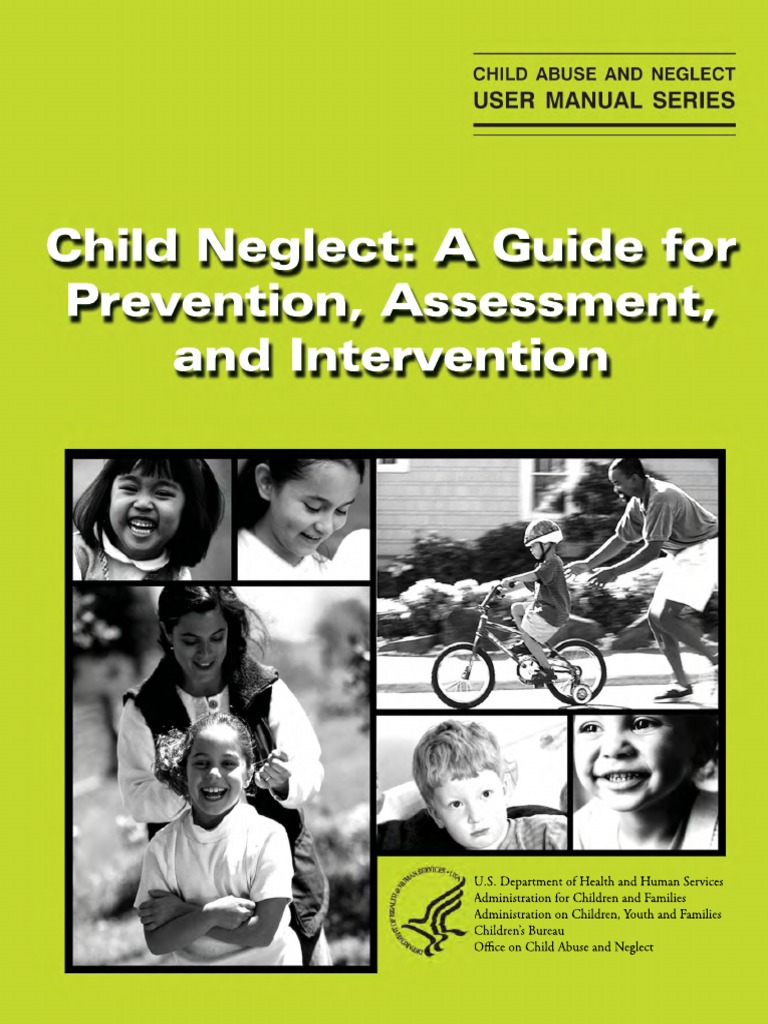 Neglect PDF | PDF | Child Neglect | Child Protective Services