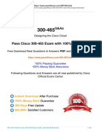 2019 Pass4itsure 300-465 Exam Dumps