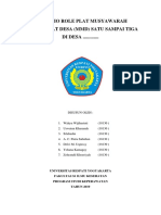 Tutorial Musyawarah Masyarakat Desa Respati