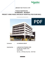 Schneider - UL Busway Submittal PDF
