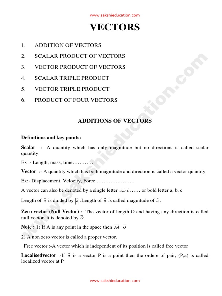 03 Additions Of Vectors Euclidean Vector Line Geometry