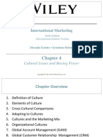 ch04 - Cultural Issues & Buying  Power.ppt