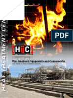 Heat Treatment Equipment and Services Guide