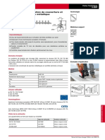 Clous HILTI X-EnP Fiche - Technique