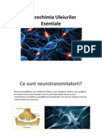 Neurochimia Uleiurilor Esentiale