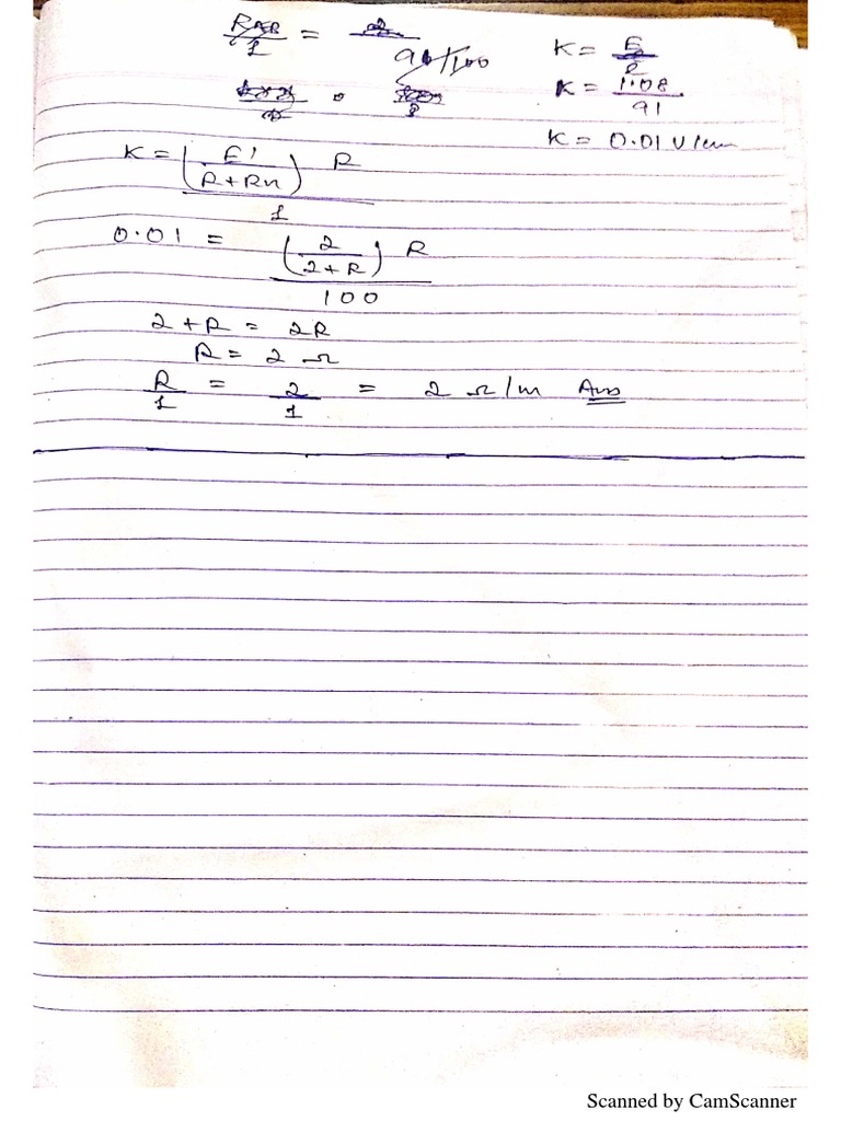 Potentiometer Project PDF