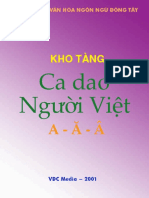 Ca Dao 2 PDF