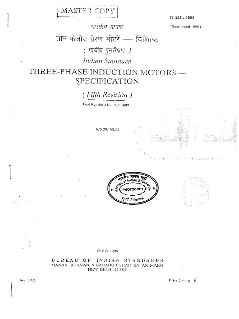 is-325-motors-test-methods-pdf-pdf