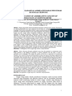 Evaluasi Kapasitas Asimilatif Bahan Penc PDF