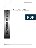 01 Properties of Steam