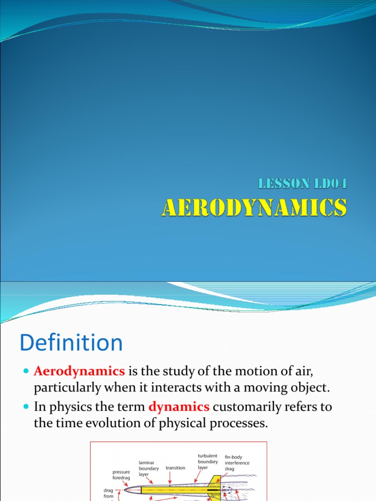 STEM Lesson LD04 Aerodynamics Sarradet | PDF | Lift (Force) | Drag ...