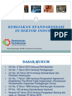 Kebijakan Proses Sertifikasi Sni PDF