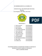 Proses Berpikir Kritis Dalam Kebidanan Kelompok 4