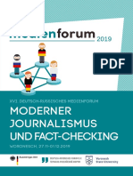 Medienforum 2019 Deutsch 