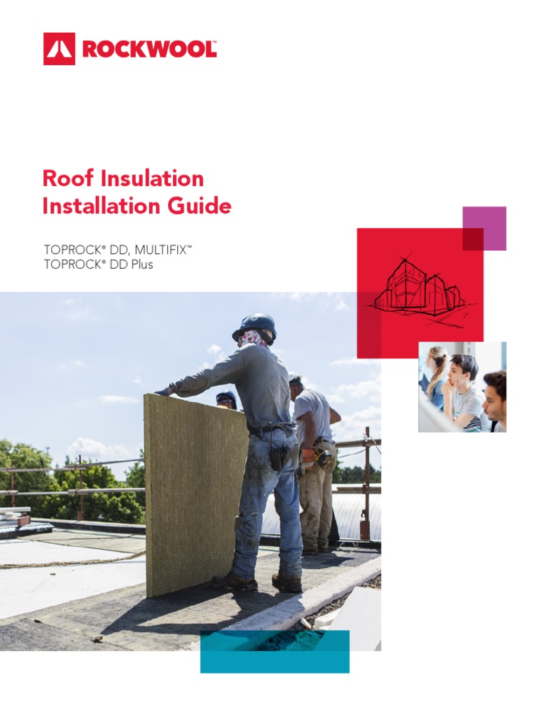 Roofing Installation Guide - Technical Guide PDF | PDF | Roof