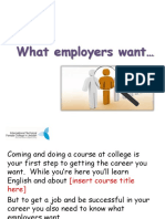 What employers want presentation.pptx