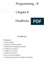 System Programming - II Deadlocks