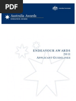Download Endeavour Awards Australia by bilawalshaikh SN43715895 doc pdf