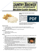 Microsoft Word - How To Make Candy Sugar