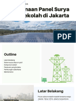 4 Penggunaan Panel Surya Untuk Sekolah Di Jakarta