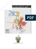 Bases integradas para la tercera licitación del servicio de transporte urbano C1B en Arequipa