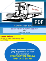 Rangka Dan Body - pkb-2.5