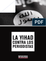2016 Rsf Informe Es Yihad Contra Periodistas