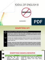 Modul Suggestion and Obligation 8