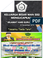 Poster Selamat Hari Guru