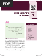 Python Chapter 2 Class 11