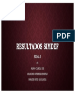 Firma 5 Primer Puesto Al Final de Simdef PDF