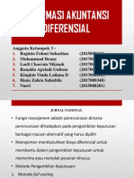 Informasi Akuntansi Diferensial K3-1