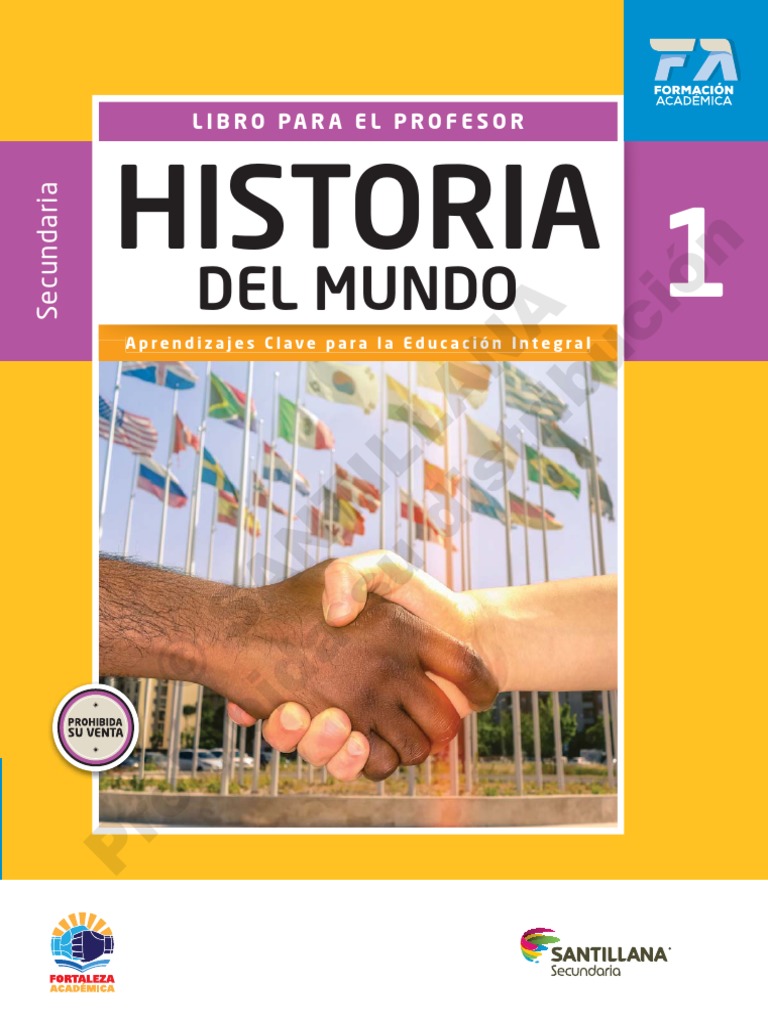 HISTORIA1 FA LM Digital PDF, PDF, Plan de estudios