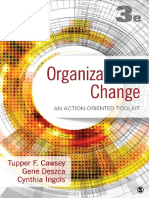 Organizational Change (1)