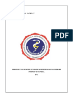 Clinical Pathway (Perdatin)