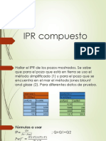 IPR Compuesto PDF